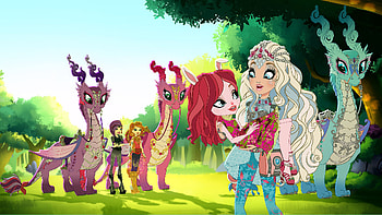 Ever-After-High-Dragon-Games.jpg (JPEG , 2048 Ã 1152 pixels) - Scaled (59%) | Fashion | Pinterest | Dragon games, Scale and Fashion HD wallpaper